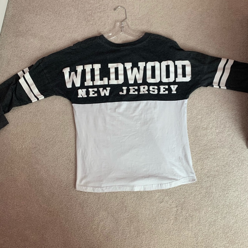 Wildwood New Jersey long sleeve